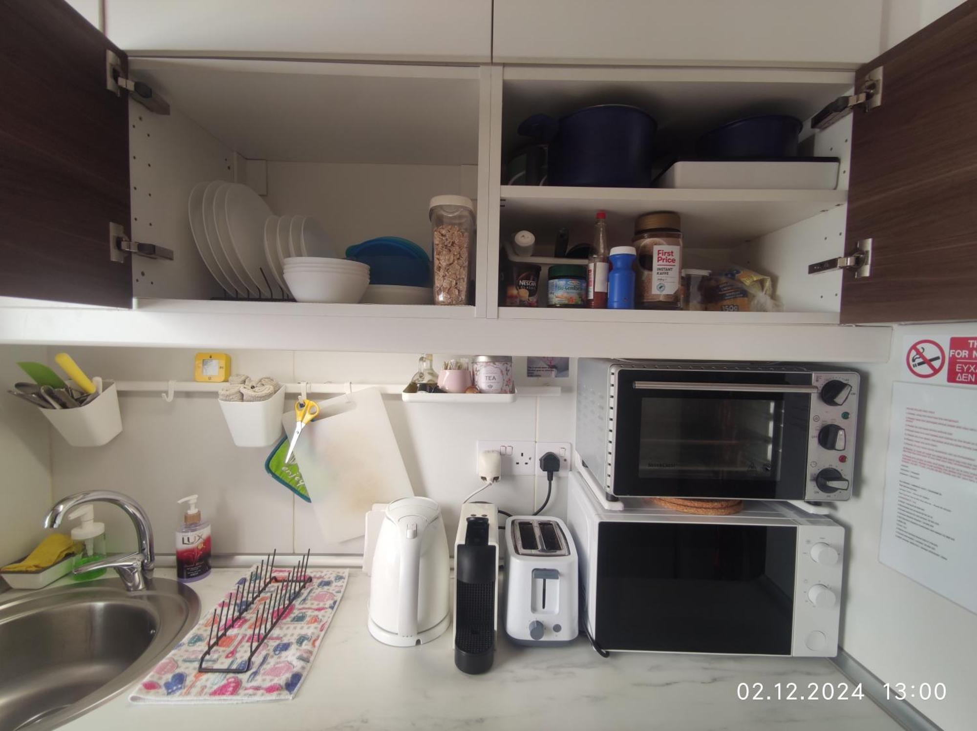 Elena Holiday Apartment Larnaca Exterior photo
