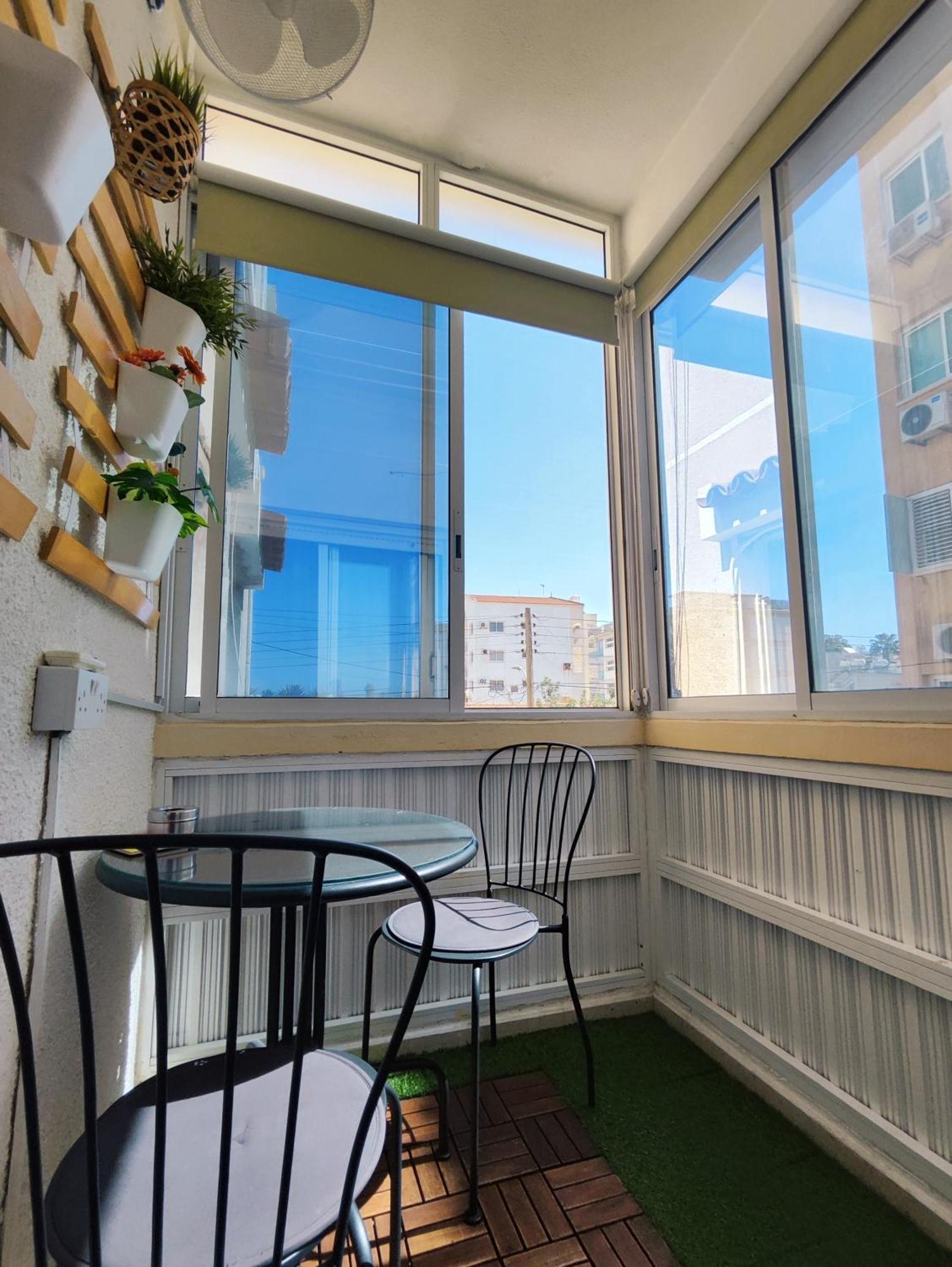 Elena Holiday Apartment Larnaca Exterior photo